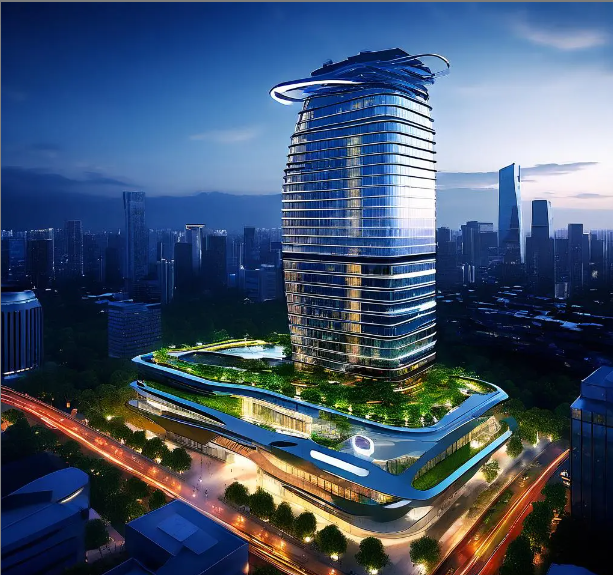 智慧楼宇技术方案