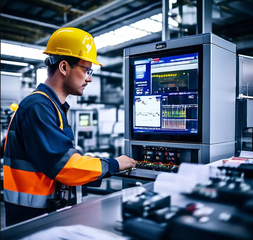 电厂人员定位解决方案