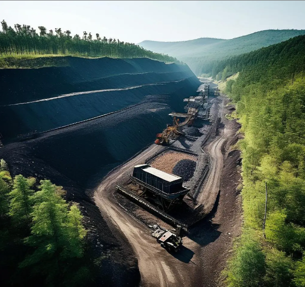 智慧煤矿技术方案