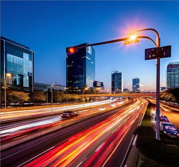 智慧交通技术方案
