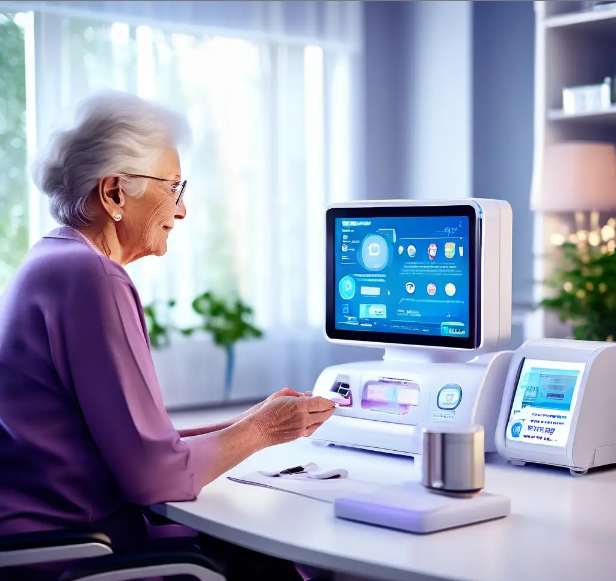 智慧养老技术方案