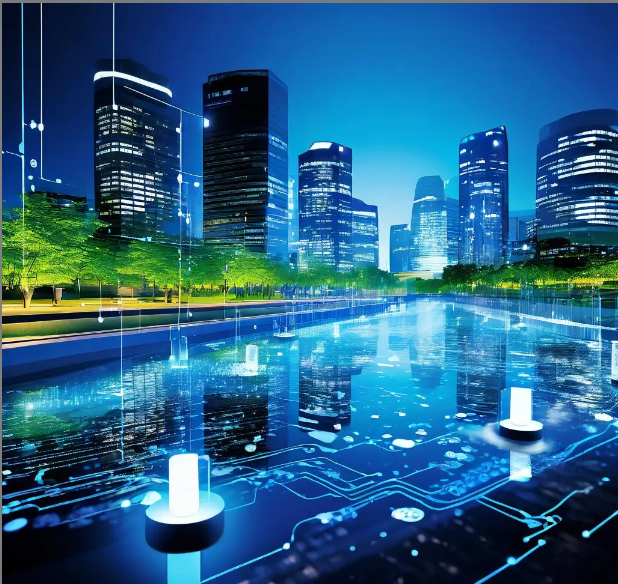 智慧水务技术方案