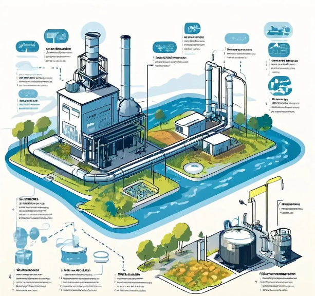 污水处理厂解决方案