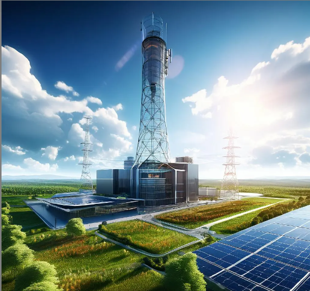 智慧电厂技术方案