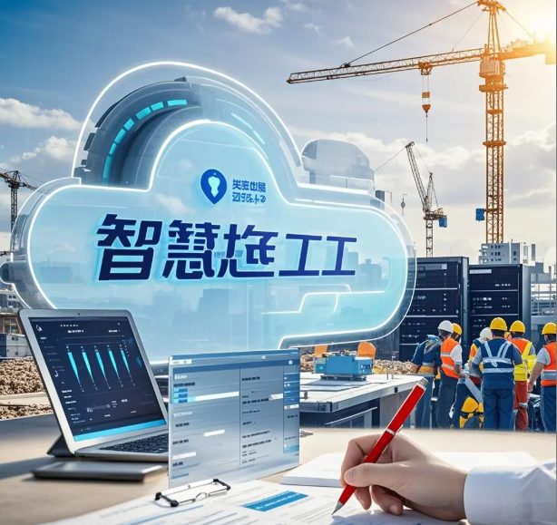 智慧工地设计方案