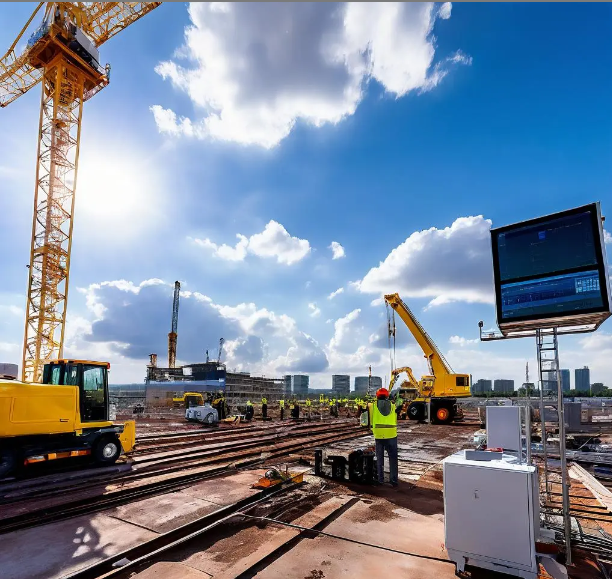 智慧工地技术方案