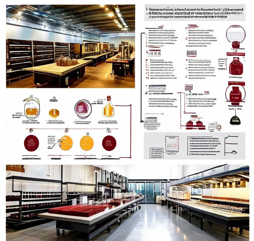 酒厂生产信息化系统方案